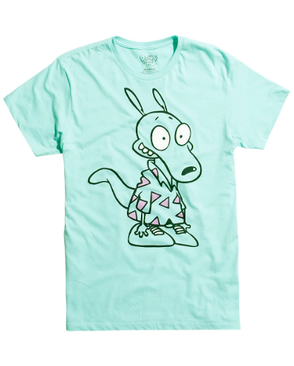 rockos modern life t shirts